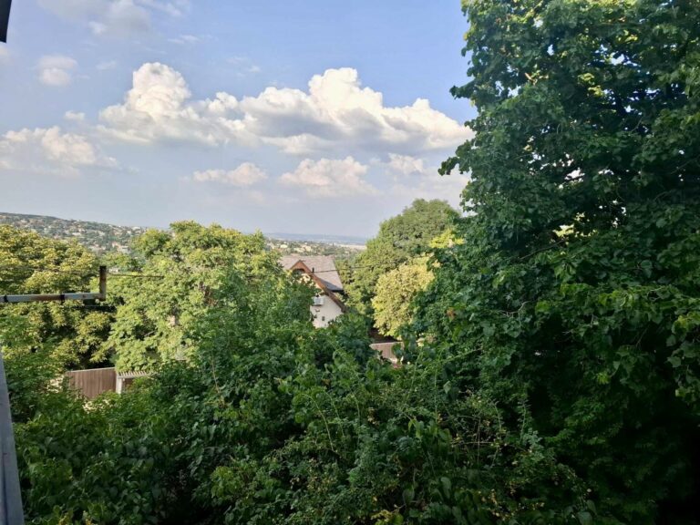 Eladó lakás a Felső-Svábhegyi úton